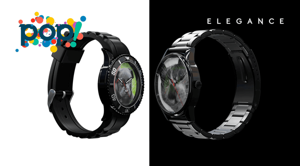 Montres personnalisées