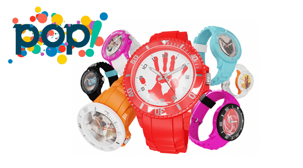 Montres personnalisées